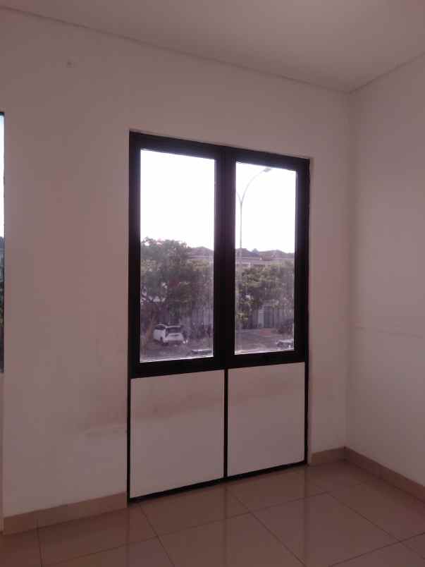 dijual ruko gudang kantor ruko savoy jakarta garden city