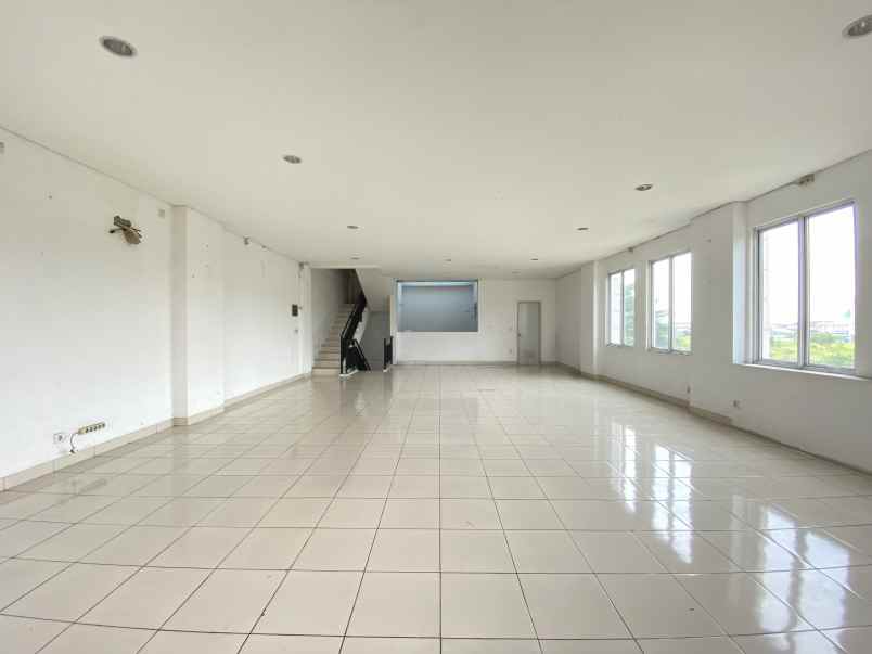 dijual ruko gudang kantor ruko the walk jgc jakarta