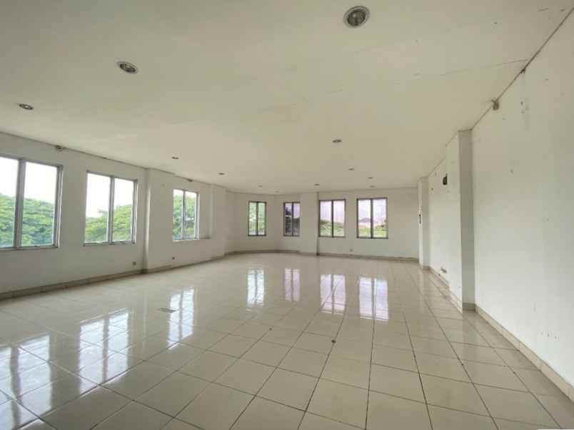 dijual ruko gudang kantor ruko the walk jgc jakarta