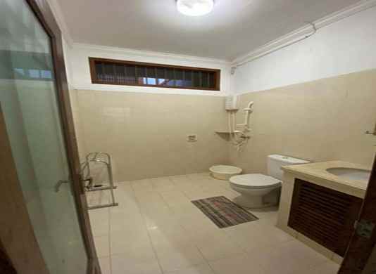 dijual ruko gudang kantor senen jakarta pusat