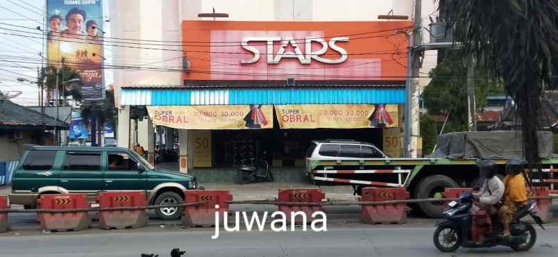 dijual ruko gudang kantor stars juwana plaza alun aluna