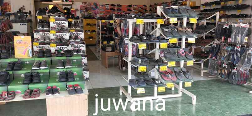 dijual ruko gudang kantor stars juwana plaza alun aluna