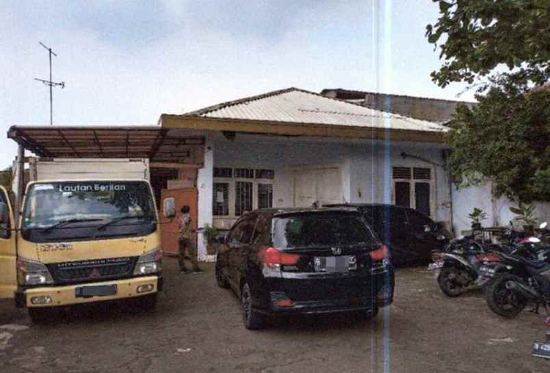 dijual ruko gudang kantor sukabumi utara kec kebon