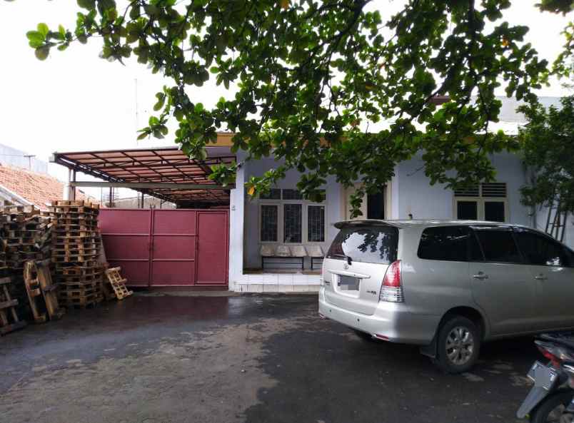 dijual ruko gudang kantor sukabumi utara kec kebon