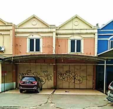 dijual ruko gudang kantor sukamaju depok jawa barat