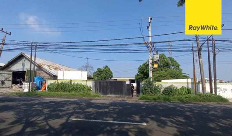 dijual ruko gudang kantor sumberejo