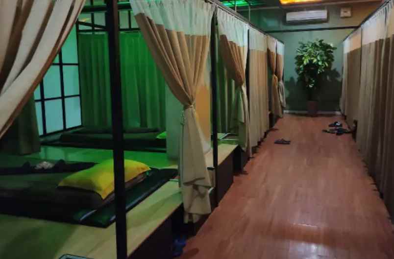 dijual ruko gudang kantor sunter agung