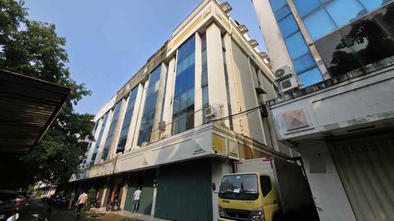 dijual ruko gudang kantor sunter paradise sunter