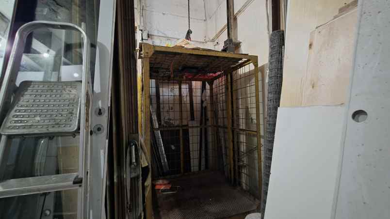 dijual ruko gudang kantor sunter paradise sunter