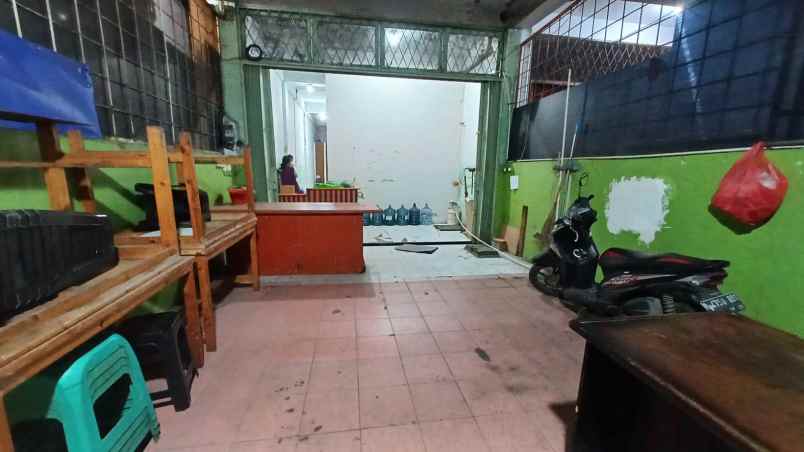 dijual ruko gudang kantor taman palem lestari