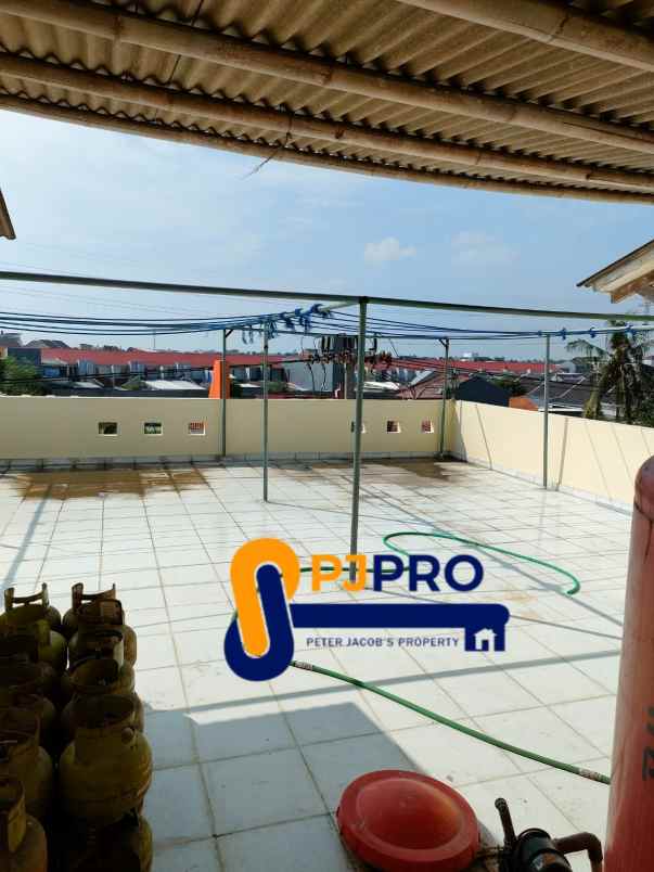 dijual ruko gudang kantor tarumajaya