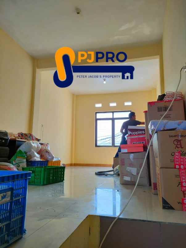 dijual ruko gudang kantor tarumajaya