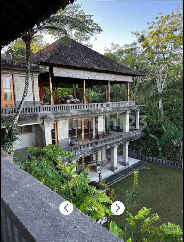 dijual ruko gudang kantor villa wastra jl raya