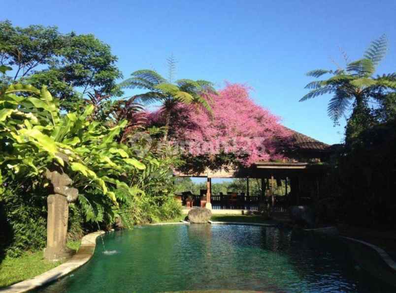 dijual ruko gudang kantor villa wastra jl raya