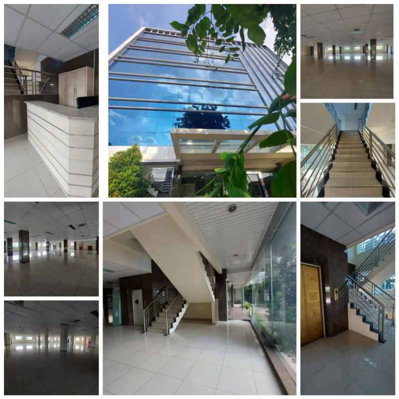 dijual ruko gudang kantor warung buncit