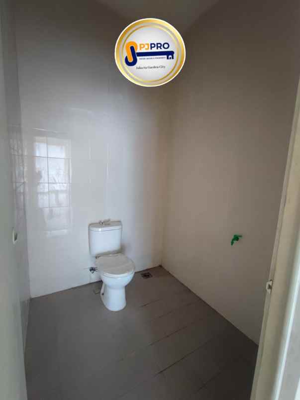 dijual ruko siap pakai di grand mahkota 1 bekasi