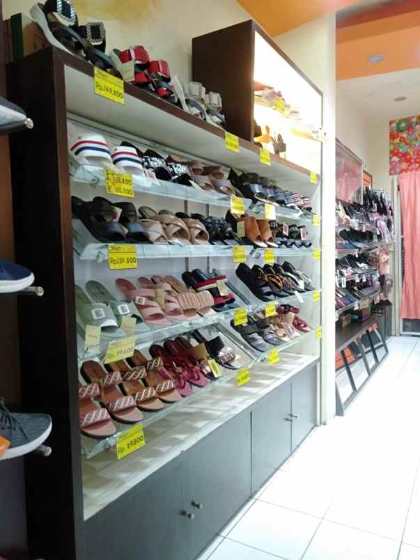 dijual ruko stars balikpapan lokasi strategis