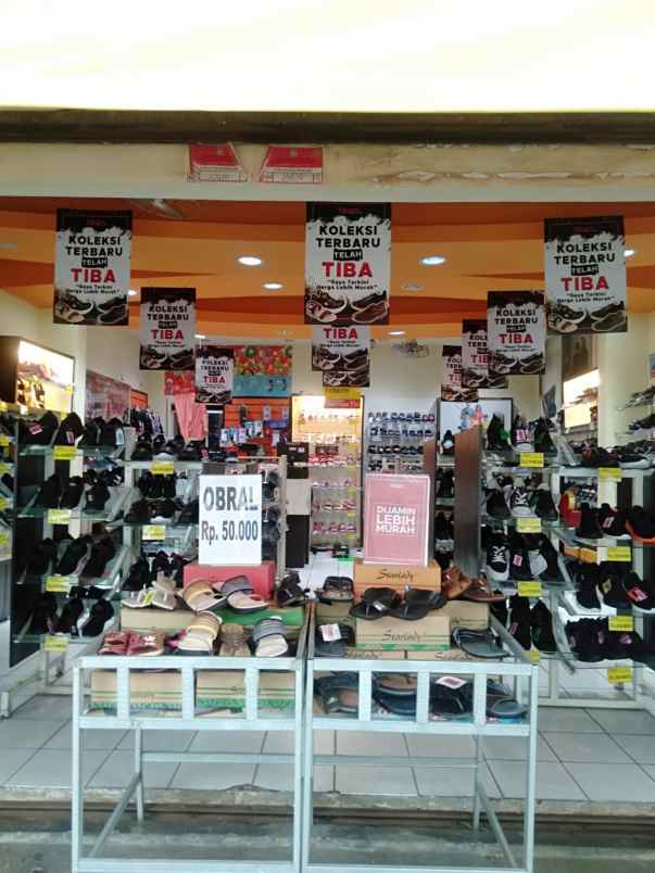 dijual ruko stars balikpapan lokasi strategis