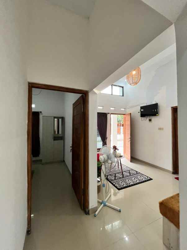 dijual rumah 1 5 km ke ringroad