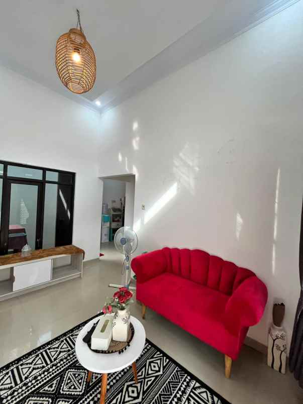 dijual rumah 1 5 km ke ringroad