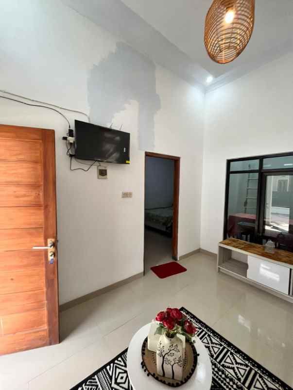 dijual rumah 1 5 km ke ringroad