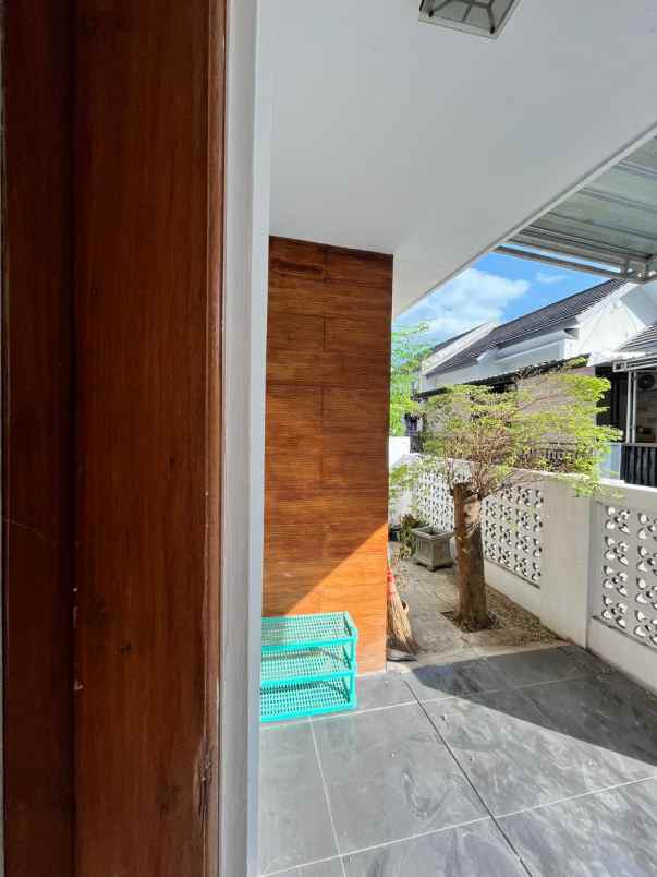 dijual rumah 1 5 km ke ringroad