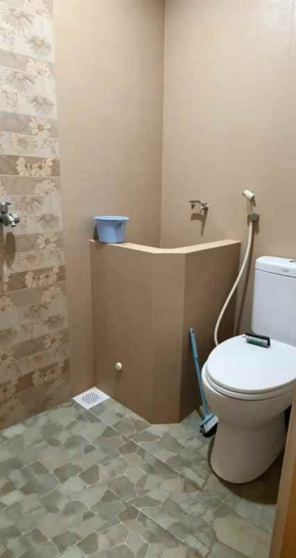 dijual rumah 2 lantai lokasi sawojajar 1 malang