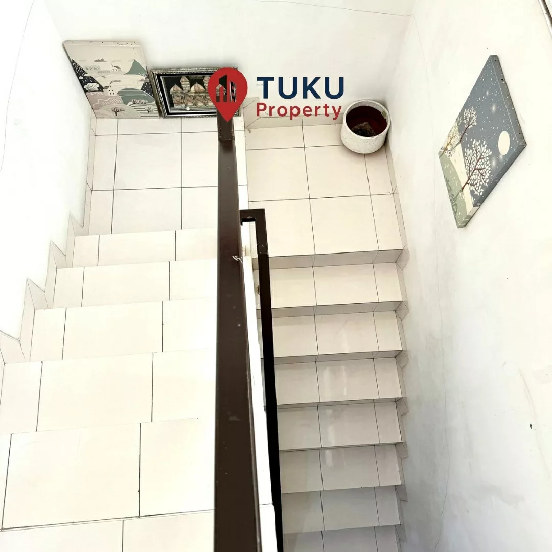 dijual rumah 2 lt di cendana residence pamulang