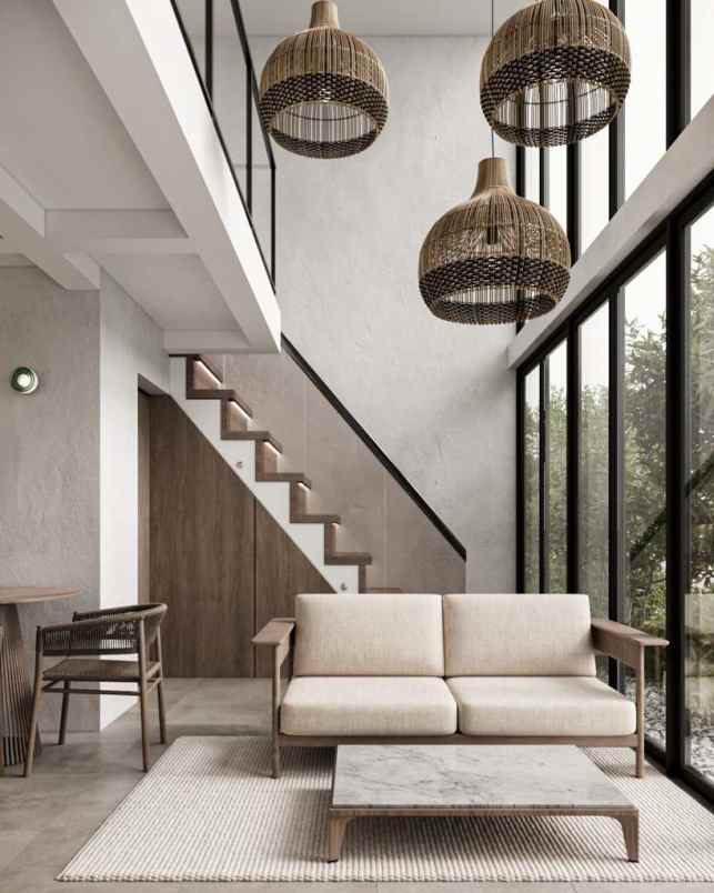 dijual rumah adva townhouses canggu