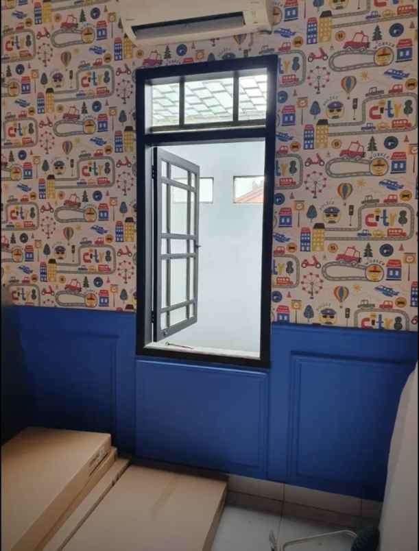 dijual rumah antapani