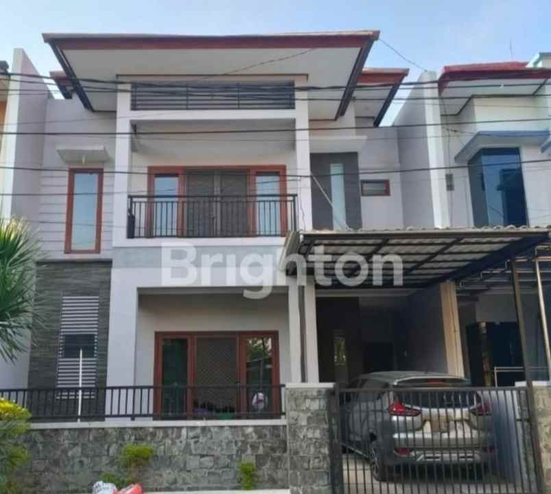 dijual rumah araya galaxy bumi permai
