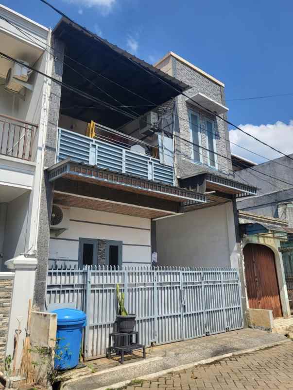 dijual rumah bagus shm banten tangerang