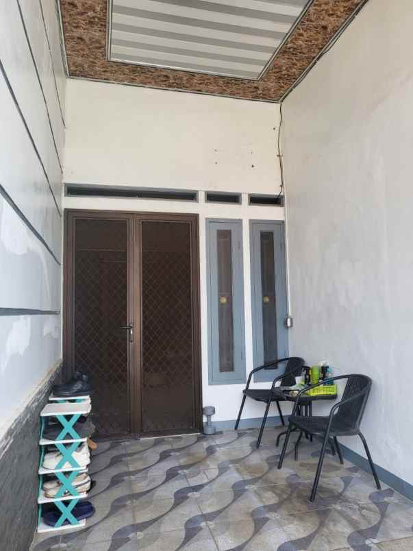 dijual rumah bagus shm banten tangerang