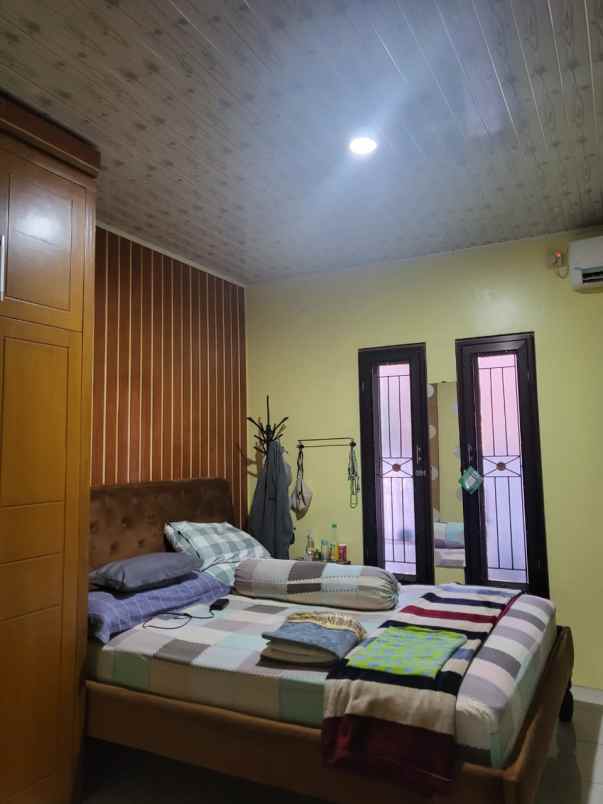 dijual rumah bagus shm banten tangerang