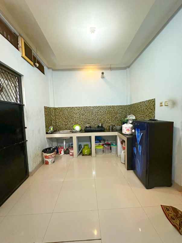 dijual rumah balekambang condet