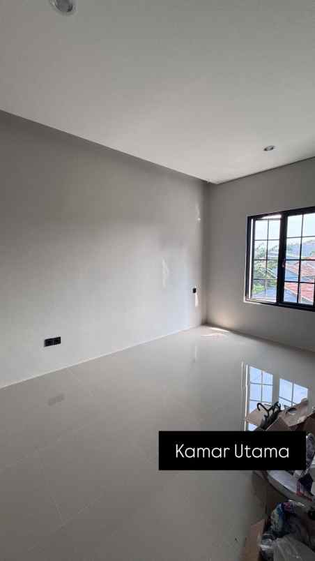 dijual rumah baru mekarsari cimanggis