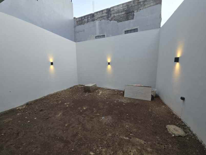 dijual rumah baru mekarsari cimanggis