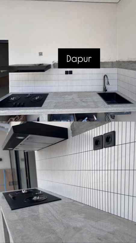 dijual rumah baru mekarsari cimanggis