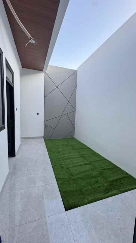 dijual rumah baruk