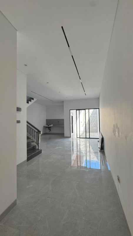 dijual rumah baruk