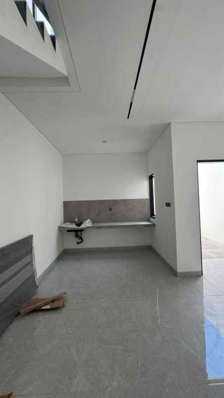 dijual rumah baruk
