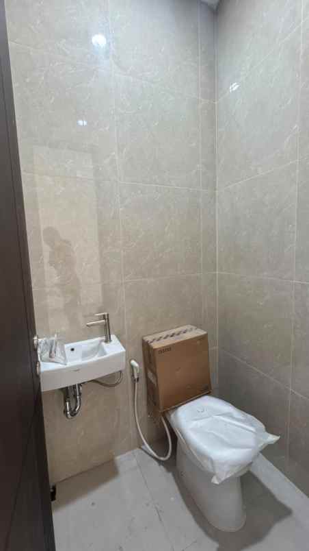 dijual rumah baruk