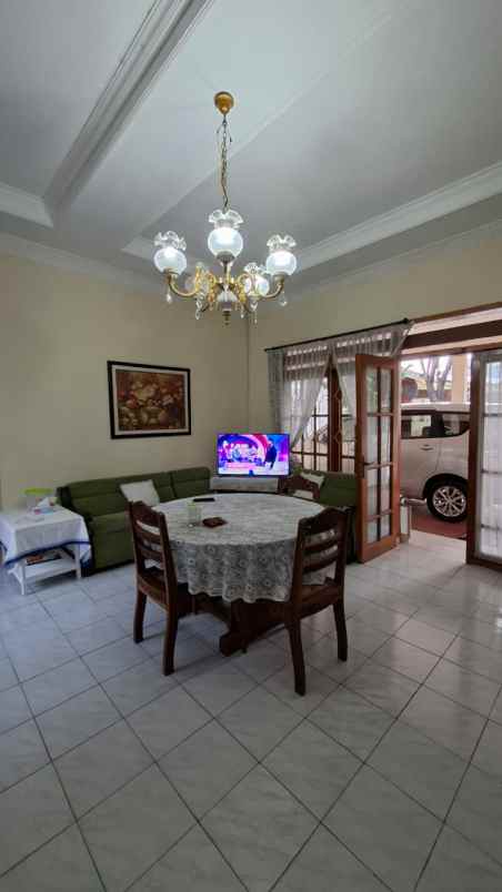 dijual rumah baung kebagusan