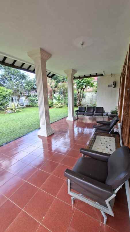dijual rumah baung kebagusan