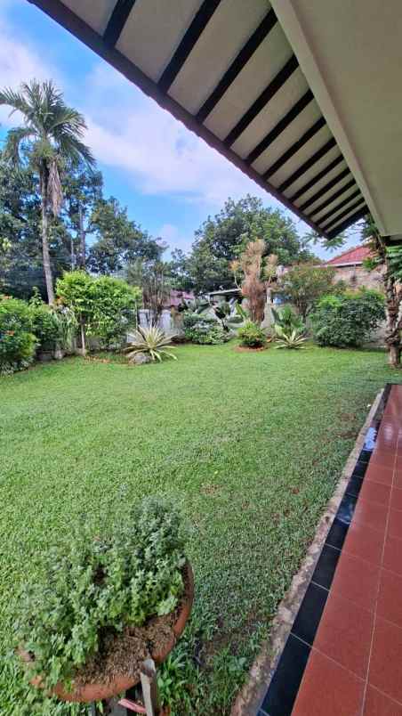 dijual rumah baung kebagusan