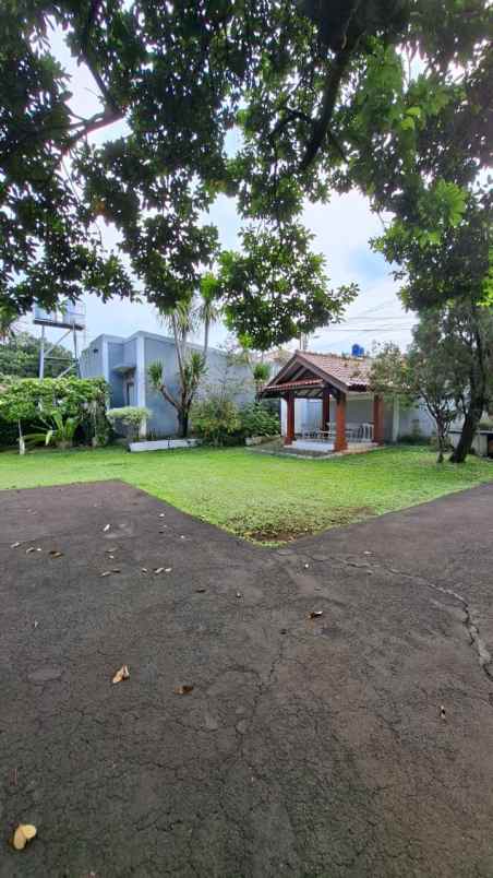 dijual rumah baung kebagusan
