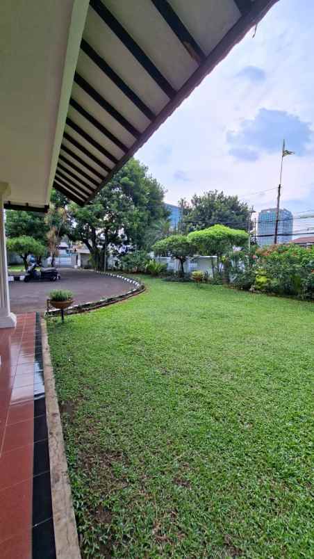 dijual rumah baung kebagusan