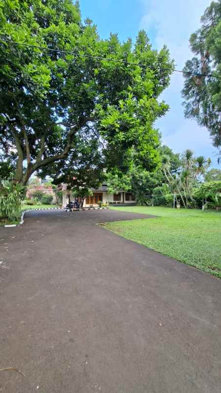 dijual rumah baung kebagusan