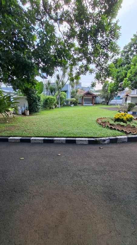 dijual rumah baung kebagusan