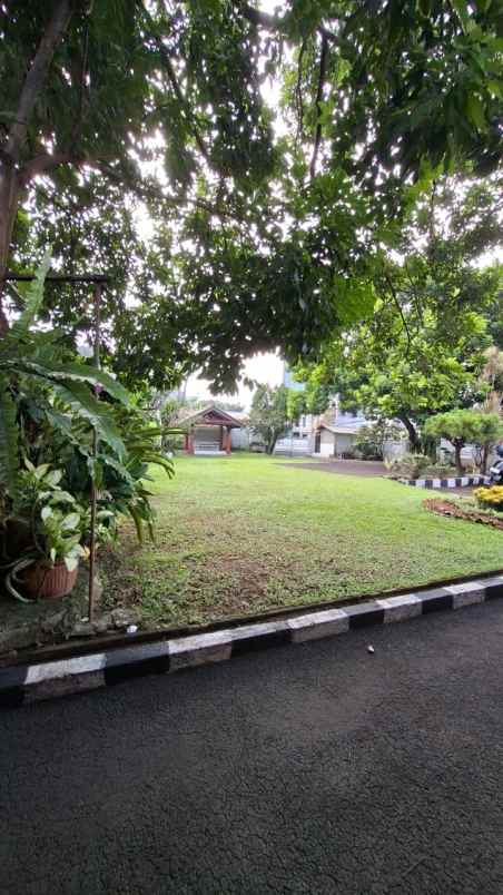 dijual rumah baung kebagusan
